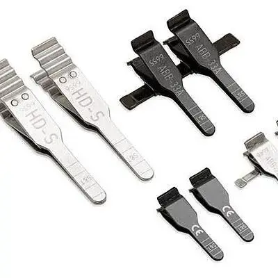 CLAMP MICROVASCULAR